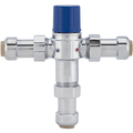 Jones Stephens 1/2" PlumBite Push On Thermostatic Mixing Valve C77468LF